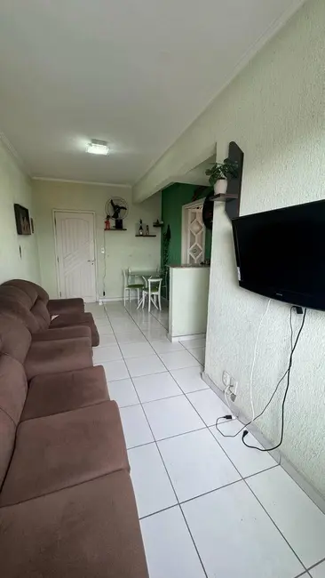 Foto 4 de Apartamento com 1 quarto à venda, 45m2 em Caiçara, Praia Grande - SP