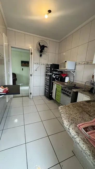 Foto 5 de Apartamento com 1 quarto à venda, 45m2 em Caiçara, Praia Grande - SP
