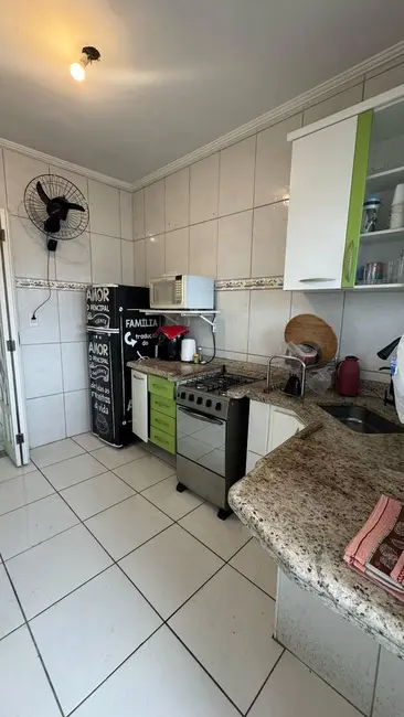 Foto 8 de Apartamento com 1 quarto à venda, 45m2 em Caiçara, Praia Grande - SP