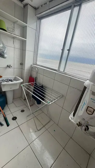 Foto 6 de Apartamento com 1 quarto à venda, 45m2 em Caiçara, Praia Grande - SP