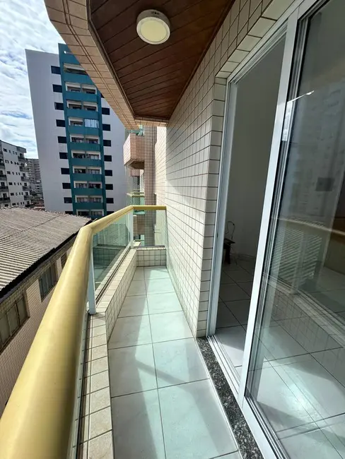 Foto 8 de Apartamento com 1 quarto à venda, 40m2 em Tupi, Praia Grande - SP