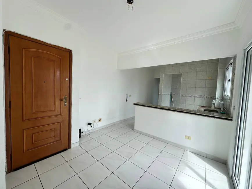 Foto 7 de Apartamento com 1 quarto à venda, 40m2 em Tupi, Praia Grande - SP