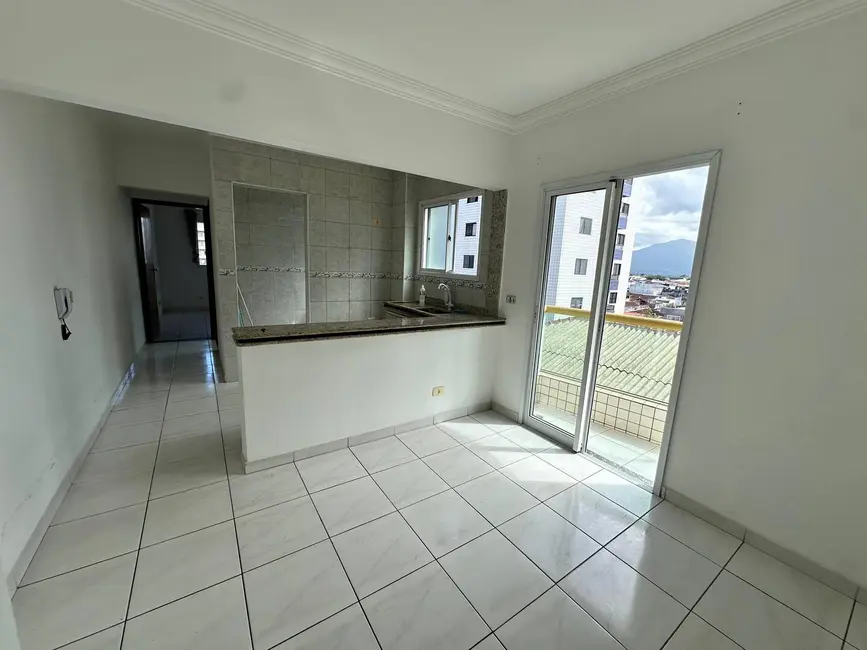 Foto 1 de Apartamento com 1 quarto à venda, 40m2 em Tupi, Praia Grande - SP
