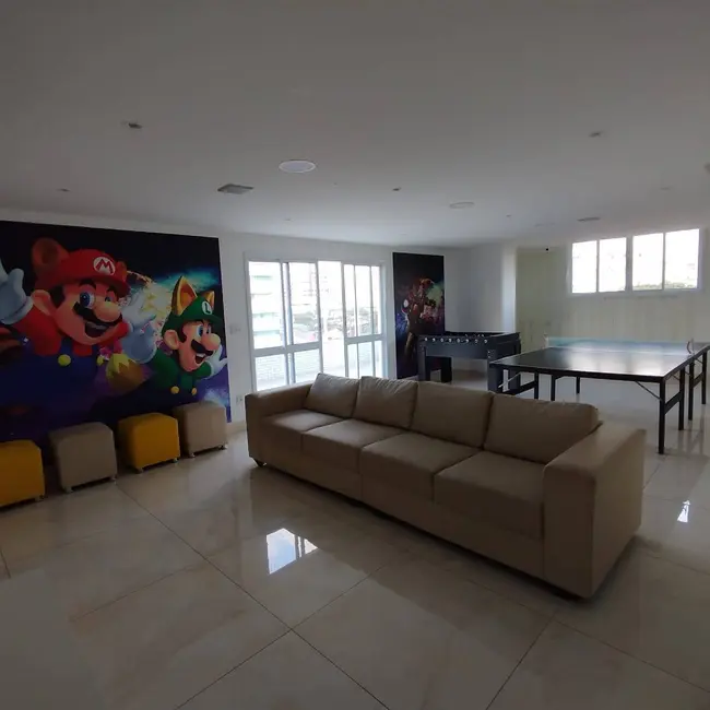 Apartamento com 2 quartos à venda em Guilhermina, Praia Grande - SP - imagem 8 Foto 8 de Apartamento com 2 quartos à venda em Guilhermina, Praia Grande - SP