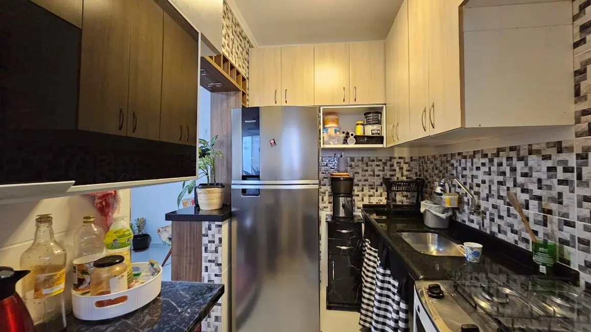 Apartamento com 1 quarto à venda, 40m2 em Ocian, Praia Grande - SP - imagem 8 Foto 8 de Apartamento com 1 quarto à venda, 40m2 em Ocian, Praia Grande - SP