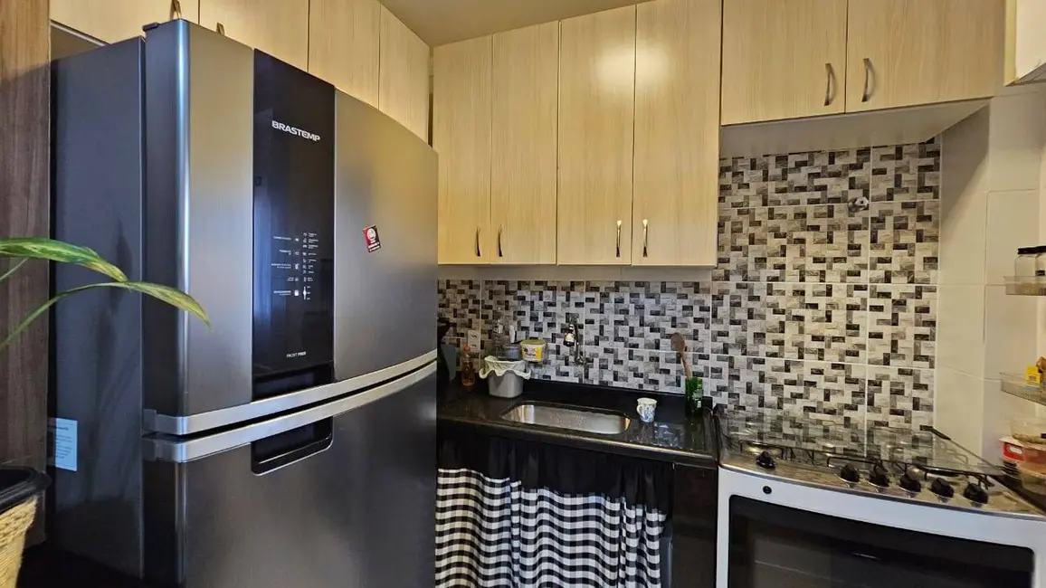 Apartamento com 1 quarto à venda, 40m2 em Ocian, Praia Grande - SP - imagem 9 Foto 9 de Apartamento com 1 quarto à venda, 40m2 em Ocian, Praia Grande - SP