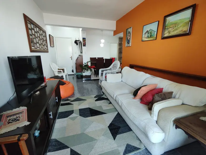 Foto 1 de Apartamento com 3 quartos à venda, 132m2 em Guilhermina, Praia Grande - SP