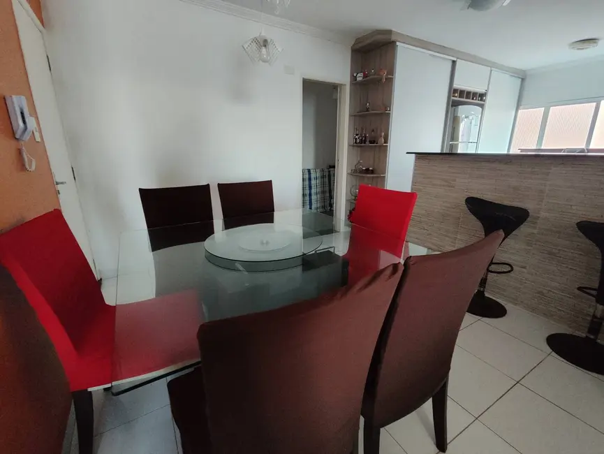 Foto 4 de Apartamento com 3 quartos à venda, 132m2 em Guilhermina, Praia Grande - SP