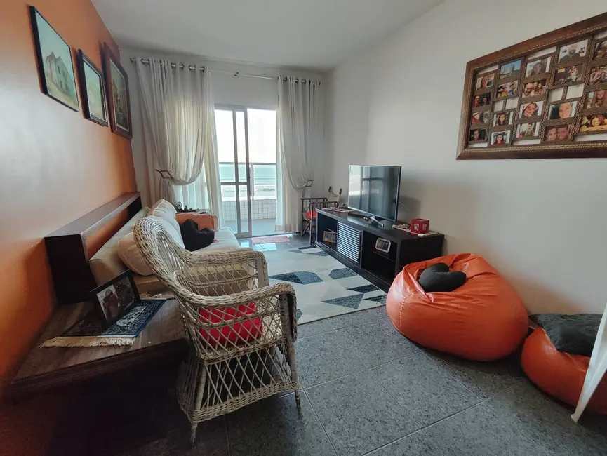 Foto 3 de Apartamento com 3 quartos à venda, 132m2 em Guilhermina, Praia Grande - SP