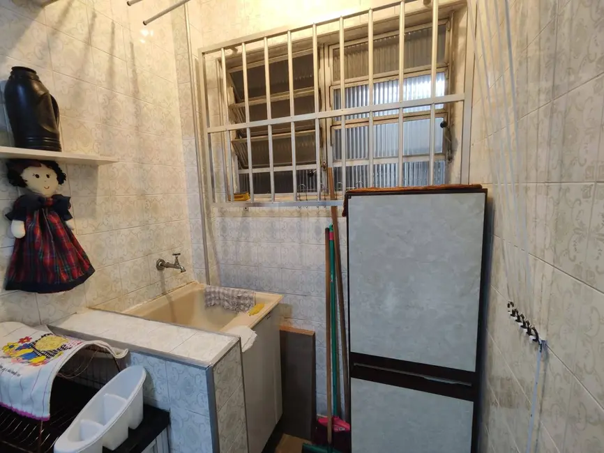 Foto 8 de Apartamento com 1 quarto à venda, 35m2 em Boqueirão, Praia Grande - SP