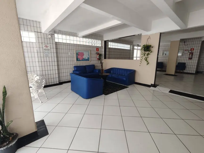 Foto 3 de Apartamento com 1 quarto à venda, 35m2 em Boqueirão, Praia Grande - SP