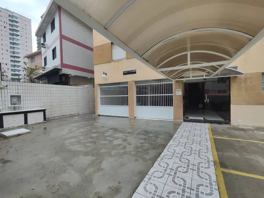 Foto 4 de Kitnet com 1 quarto à venda, 40m2 em Canto do Forte, Praia Grande - SP