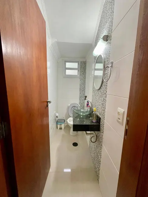 Foto 3 de Apartamento com 3 quartos à venda, 113m2 em Guilhermina, Praia Grande - SP