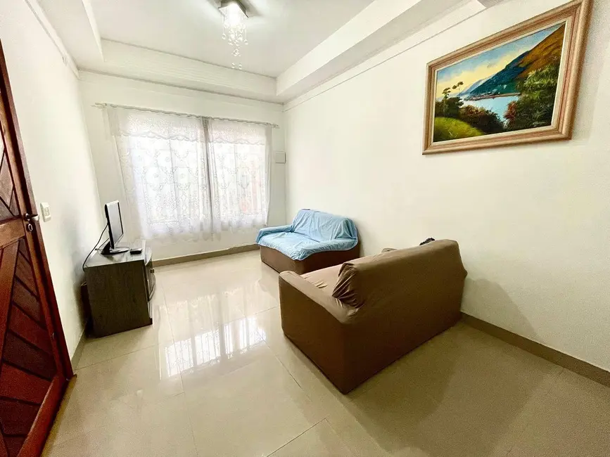 Foto 1 de Apartamento com 3 quartos à venda, 113m2 em Guilhermina, Praia Grande - SP