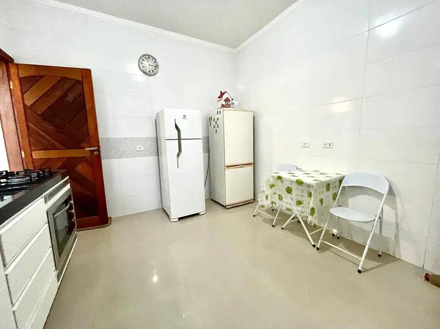 Foto 6 de Apartamento com 3 quartos à venda, 113m2 em Guilhermina, Praia Grande - SP