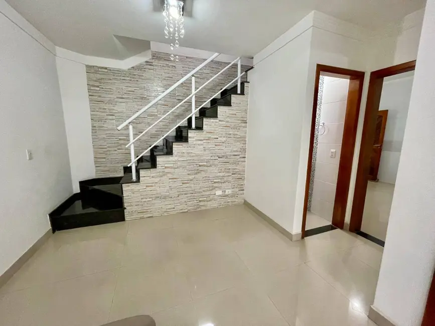 Foto 2 de Apartamento com 3 quartos à venda, 113m2 em Guilhermina, Praia Grande - SP