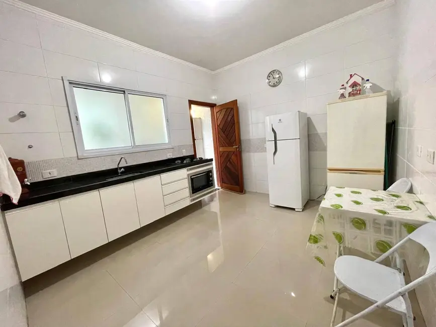Foto 4 de Apartamento com 3 quartos à venda, 113m2 em Guilhermina, Praia Grande - SP