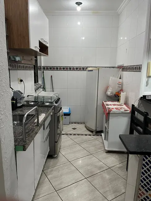 Foto 5 de Apartamento com 1 quarto à venda, 34m2 em Aviação, Praia Grande - SP