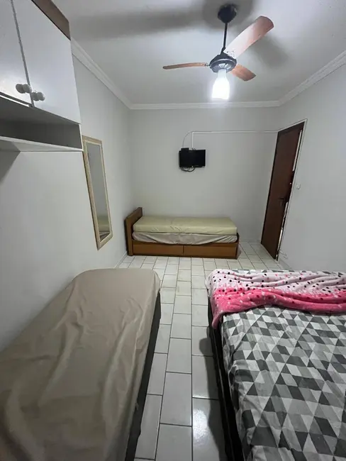 Foto 8 de Apartamento com 1 quarto à venda, 34m2 em Aviação, Praia Grande - SP