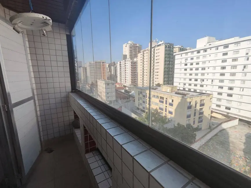 Apartamento com 2 quartos à venda, 70m2 em Aviação, Praia Grande - SP - imagem 2 Foto 2 de Apartamento com 2 quartos à venda, 70m2 em Aviação, Praia Grande - SP