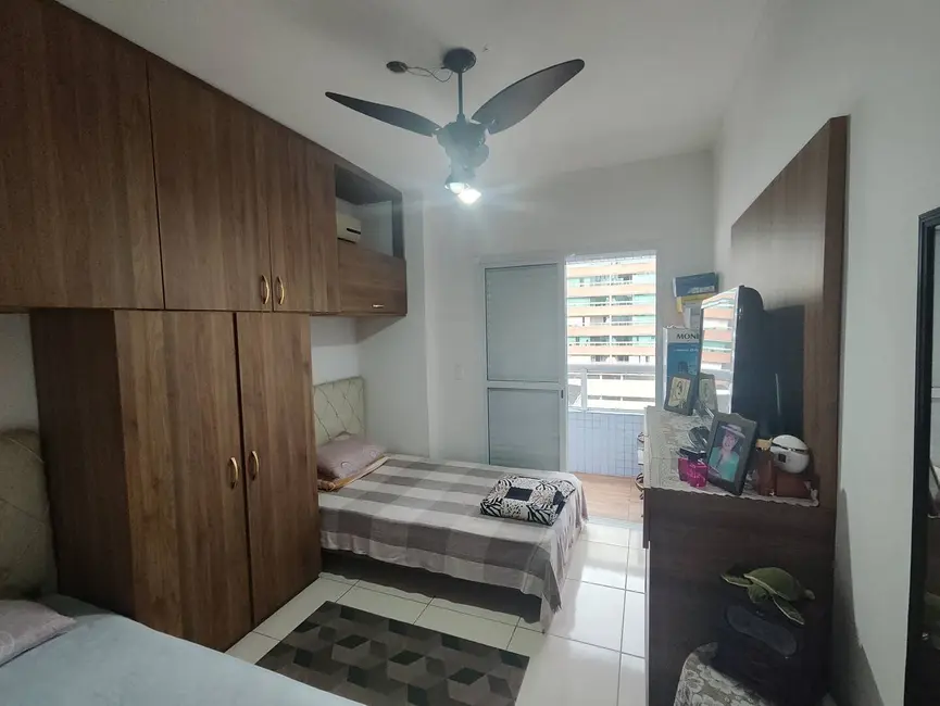 Foto 2 de Apartamento com 1 quarto à venda, 54m2 em Guilhermina, Praia Grande - SP