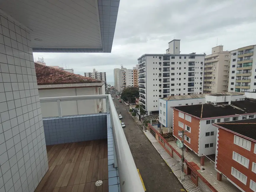 Foto 1 de Apartamento com 1 quarto à venda, 54m2 em Guilhermina, Praia Grande - SP