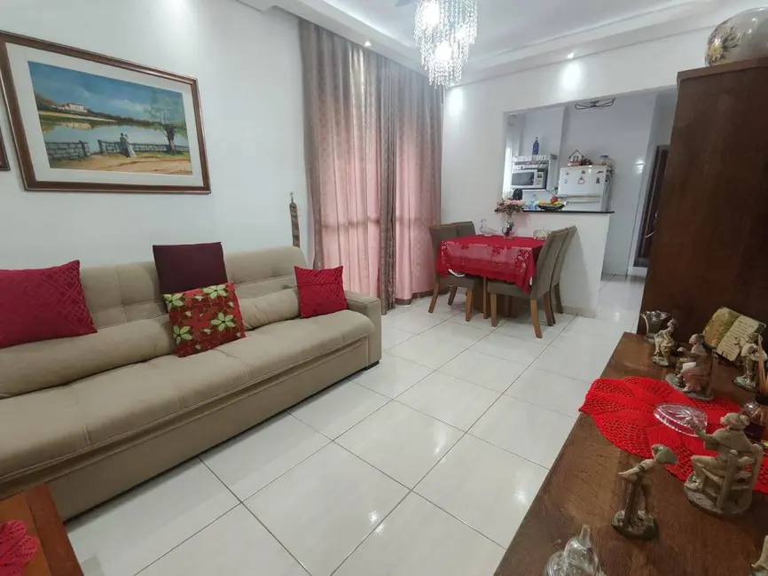 Foto 8 de Apartamento com 1 quarto à venda, 54m2 em Guilhermina, Praia Grande - SP