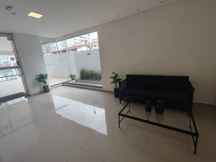 Foto 7 de Apartamento com 1 quarto à venda, 54m2 em Guilhermina, Praia Grande - SP