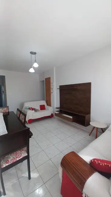 Foto 1 de Apartamento com 2 quartos para alugar em Boqueirão, Praia Grande - SP