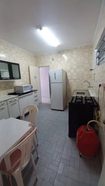 Foto 8 de Apartamento com 2 quartos para alugar em Boqueirão, Praia Grande - SP