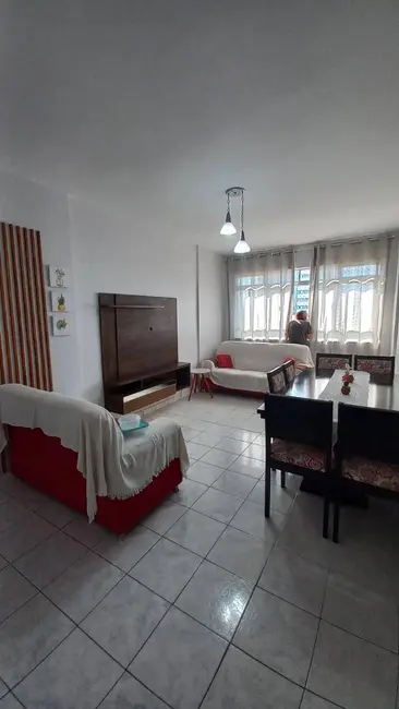 Foto 2 de Apartamento com 2 quartos para alugar em Boqueirão, Praia Grande - SP