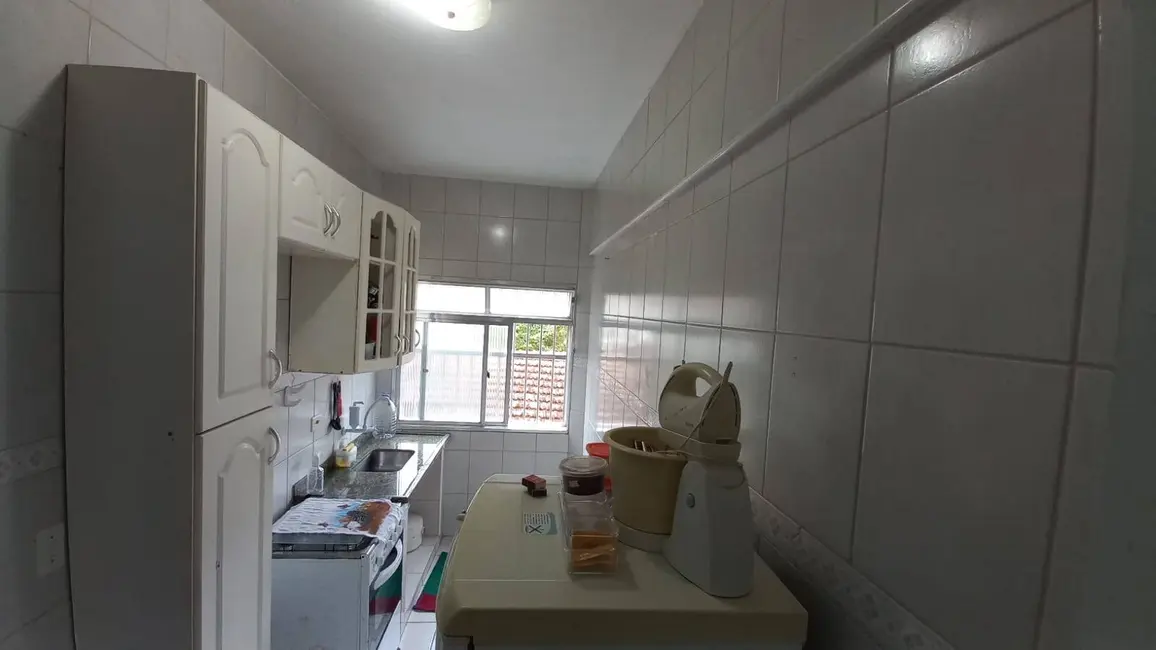 Foto 7 de Casa com 1 quarto à venda em Canto do Forte, Praia Grande - SP