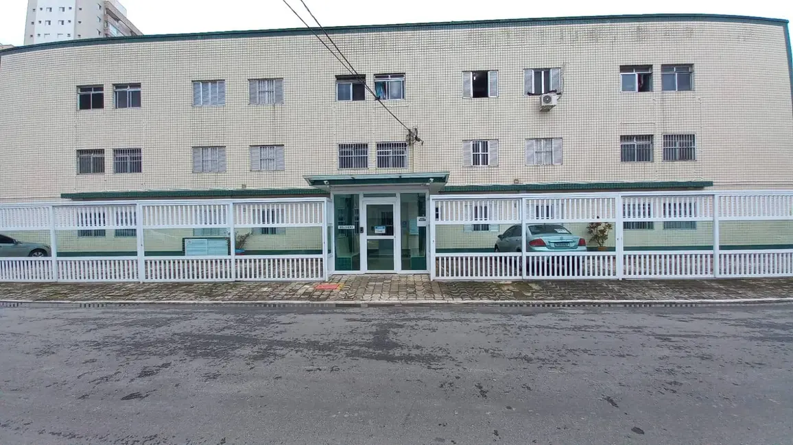 Foto 1 de Casa com 1 quarto à venda em Canto do Forte, Praia Grande - SP