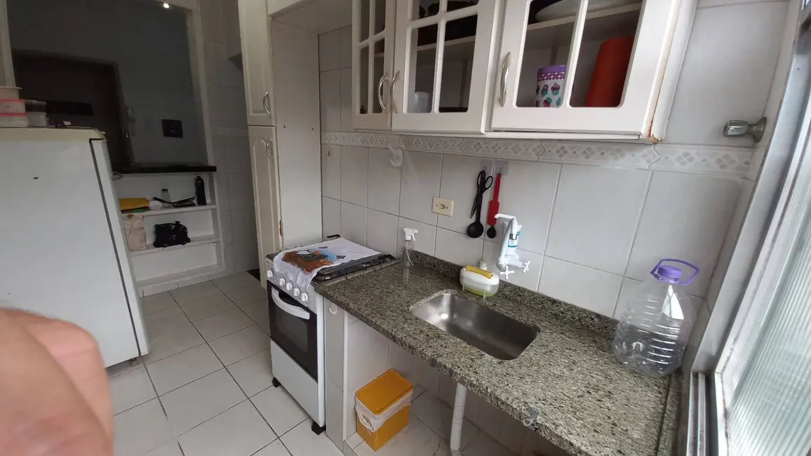 Foto 3 de Casa com 1 quarto à venda em Canto do Forte, Praia Grande - SP