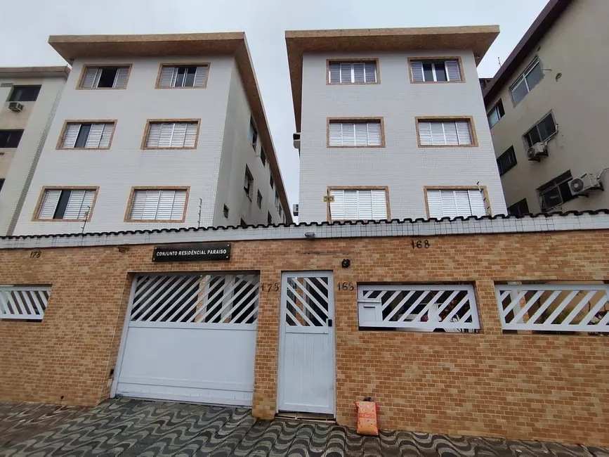 Foto 1 de Apartamento com 2 quartos à venda, 73m2 em Catiapoa, Sao Vicente - SP