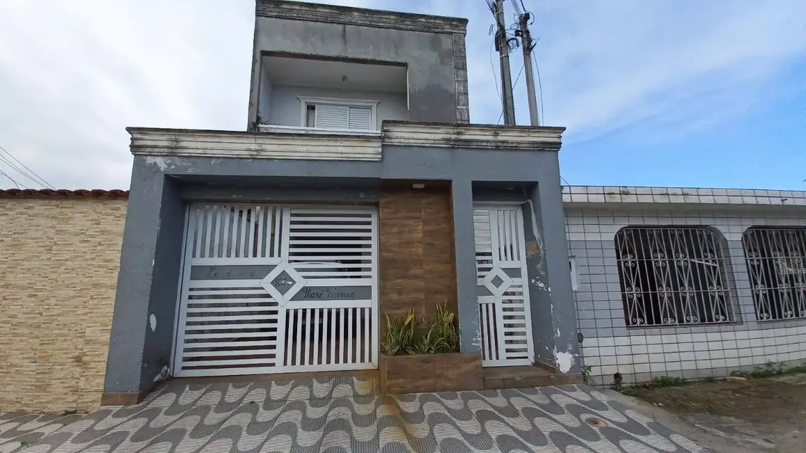 Casa com 1 quarto à venda, 46m2 em Melvi, Praia Grande - SP - imagem 1 Foto 1 de Casa com 1 quarto à venda, 46m2 em Melvi, Praia Grande - SP