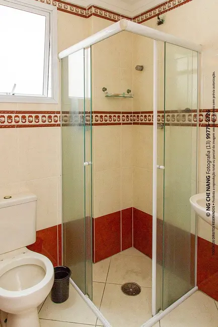 Apartamento com 4 quartos à venda, 291m2 em Guilhermina, Praia Grande - SP - imagem 4 Foto 4 de Apartamento com 4 quartos à venda, 291m2 em Guilhermina, Praia Grande - SP