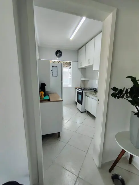 Foto 4 de Apartamento com 2 quartos à venda em Tupi, Praia Grande - SP