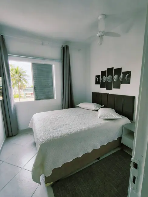 Foto 9 de Apartamento com 2 quartos à venda em Tupi, Praia Grande - SP