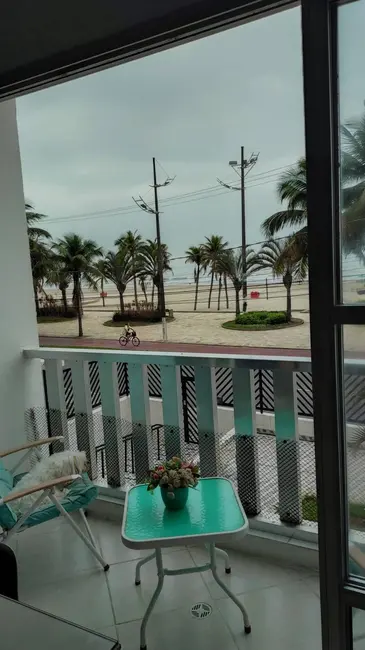 Foto 1 de Apartamento com 2 quartos à venda em Tupi, Praia Grande - SP