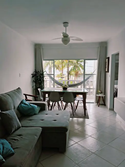 Foto 2 de Apartamento com 2 quartos à venda em Tupi, Praia Grande - SP