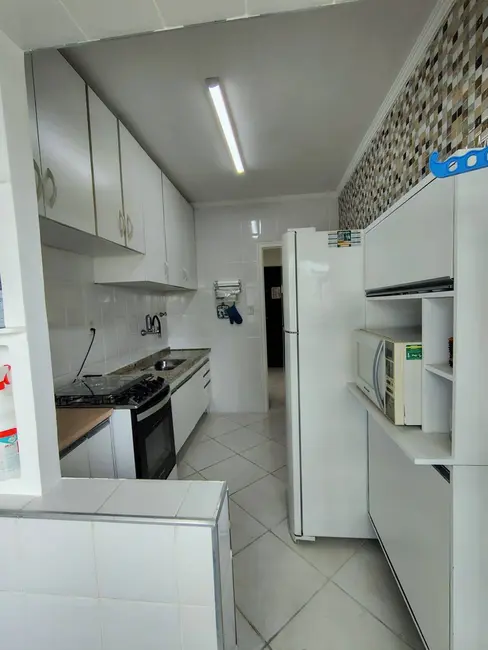 Foto 5 de Apartamento com 2 quartos à venda em Tupi, Praia Grande - SP