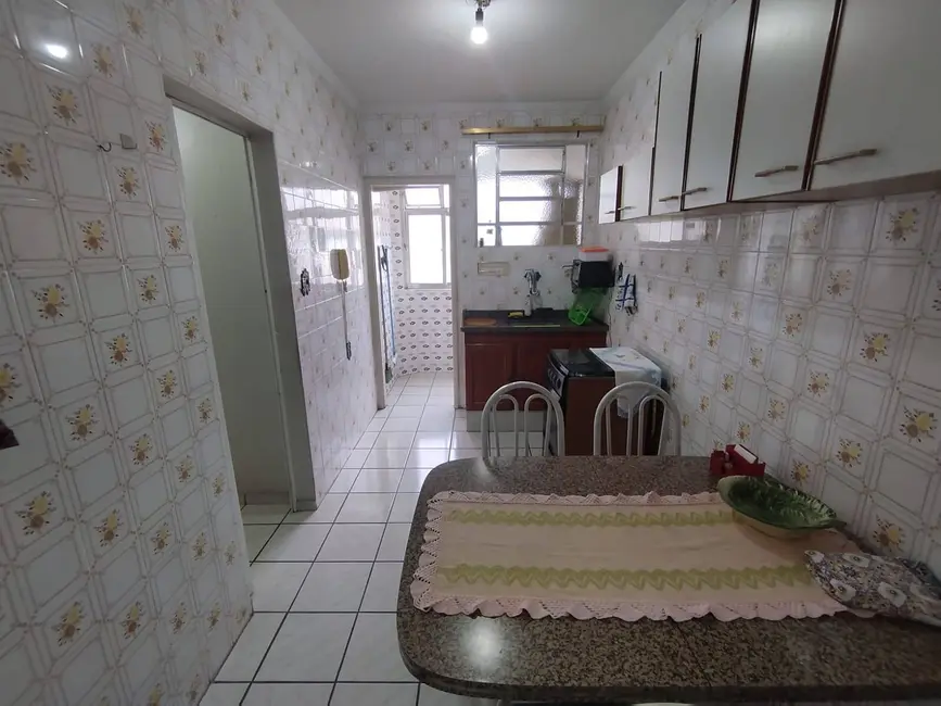 Foto 7 de Apartamento com 1 quarto à venda em Guilhermina, Praia Grande - SP