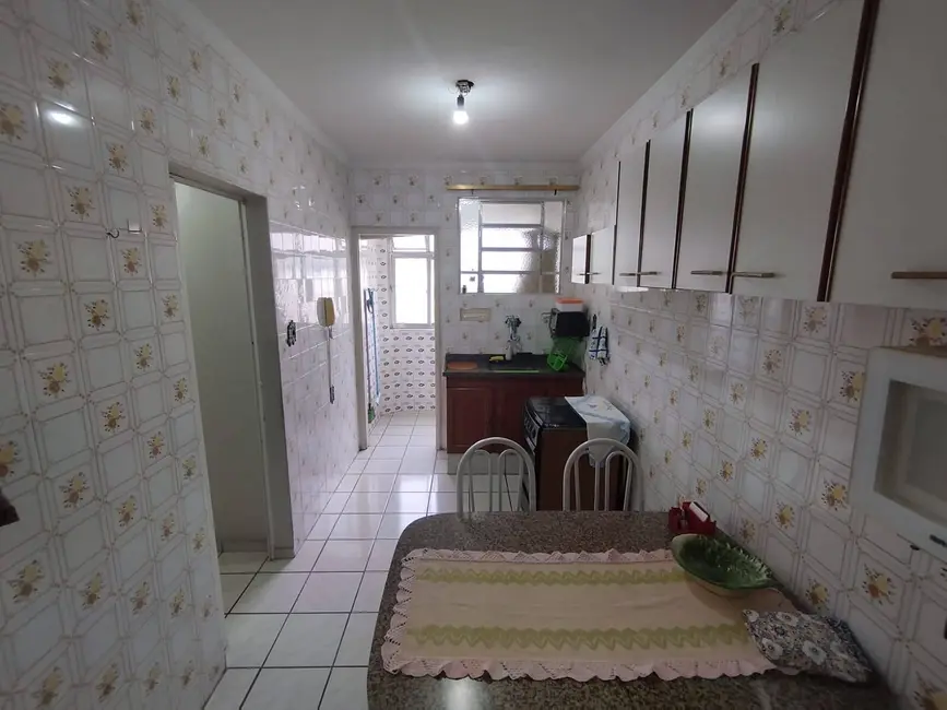Foto 6 de Apartamento com 1 quarto à venda em Guilhermina, Praia Grande - SP