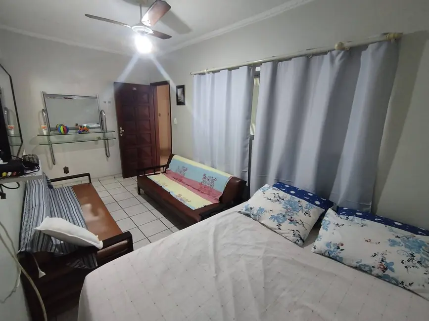 Foto 1 de Apartamento com 1 quarto à venda em Guilhermina, Praia Grande - SP