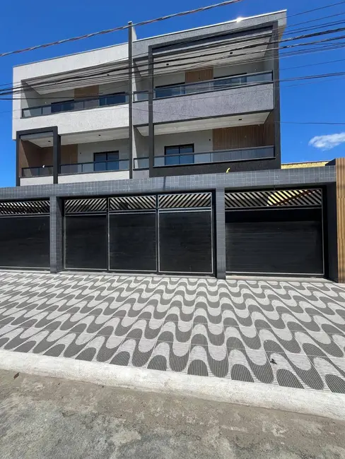 Foto 1 de Sobrado com 3 quartos à venda, 90m2 em Praia Grande - SP