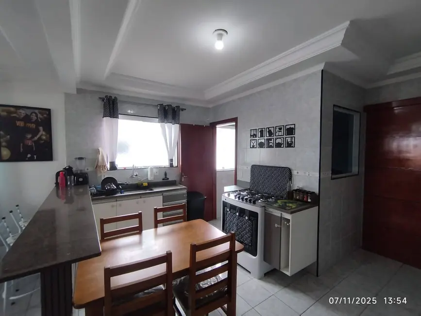Foto 7 de Casa com 3 quartos à venda em Sítio do Campo, Praia Grande - SP