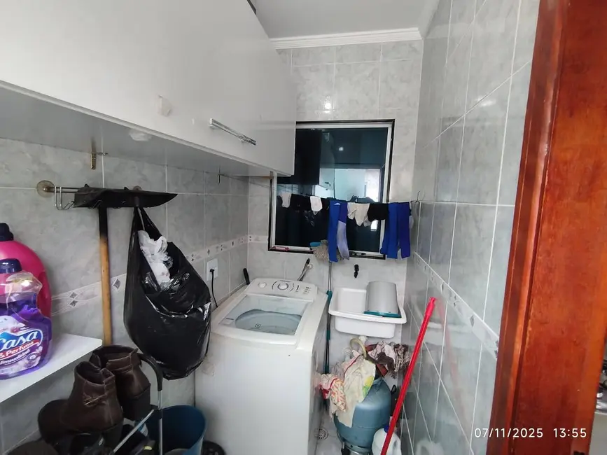 Foto 8 de Casa com 3 quartos à venda em Sítio do Campo, Praia Grande - SP