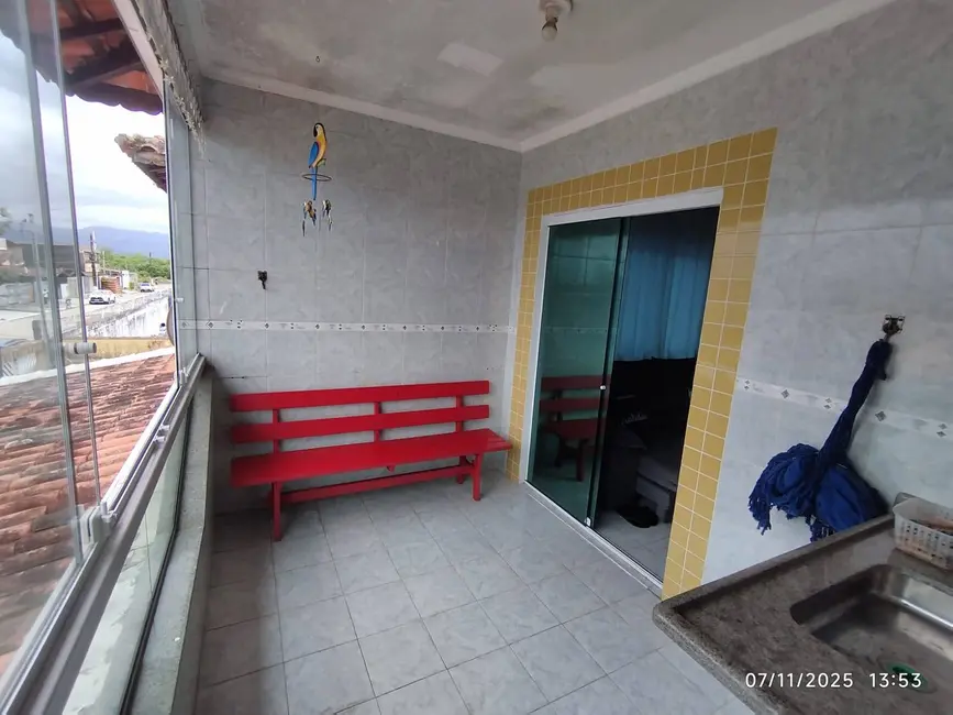 Foto 1 de Casa com 3 quartos à venda em Sítio do Campo, Praia Grande - SP