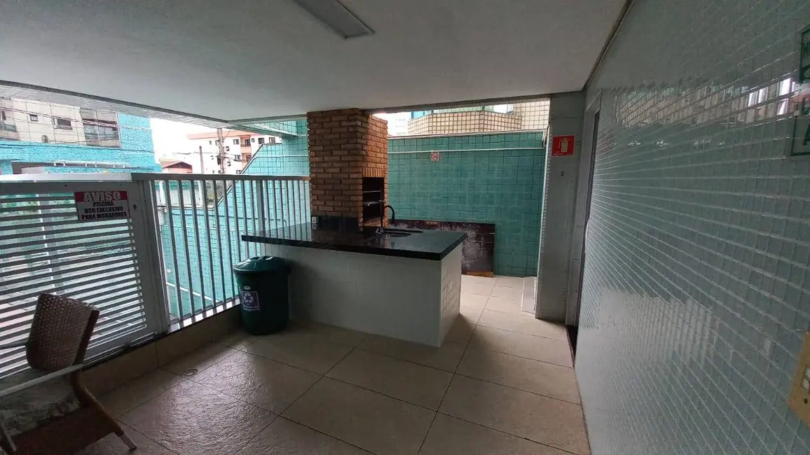 Foto 5 de Apartamento com 2 quartos à venda, 72m2 em Canto do Forte, Praia Grande - SP